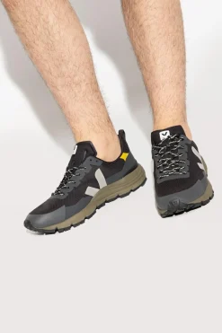 Veja CZARNY Buty sportowe 'Dekkan'