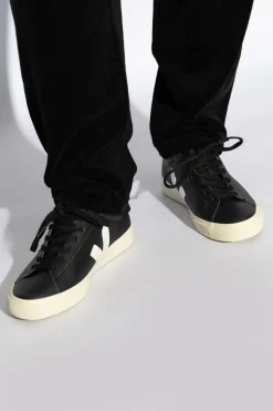 Veja CZARNY Buty sportowe ‘Campo’