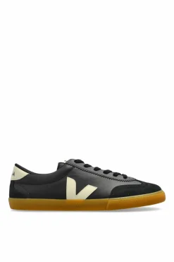 Veja CZARNY Buty sportowe `VOLLEY O.T. LEATHER`
