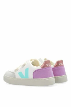 Veja Kids BIAŁY Buty sportowe `V-10`