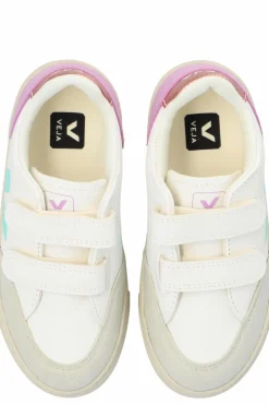 Veja Kids BIAŁY Buty sportowe `V-10`