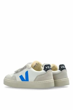 Veja Kids BIAŁY Buty sportowe `SMALL V-90 O.T. LEATHER`