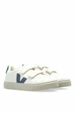 Veja Kids BIAŁY Buty sportowe `SMALL ESPLAR LEATHER`