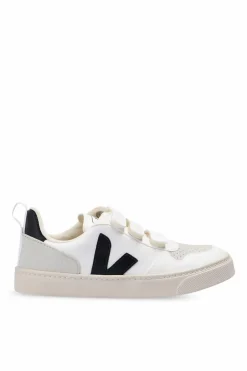 Veja Kids BIAŁY Buty sportowe ‘V-10’