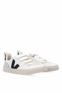 Veja Kids BIAŁY Buty sportowe ‘V-10’