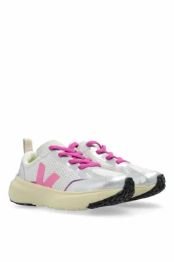 Veja Kids MULTIKOLOR Buty sportowe `Small Canary Light Alveomesh`