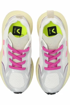 Veja Kids MULTIKOLOR Buty sportowe `Small Canary Light Alveomesh`