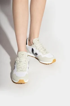 Veja kremowy Buty sportowe ‘SDU REC’