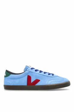 Veja NIEBIESKI Buty sportowe `VOLLEY SUEDE`