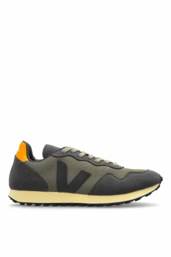 Veja SZARY Buty sportowe `SDU REC ALVEOMESH`