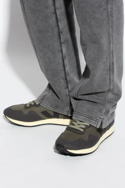 Veja SZARY Buty sportowe `SDU REC ALVEOMESH`