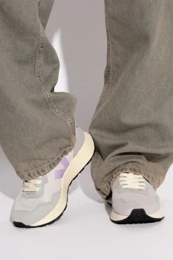 Veja SZARY Buty sportowe `PAULISTANA ALVEOMESH`