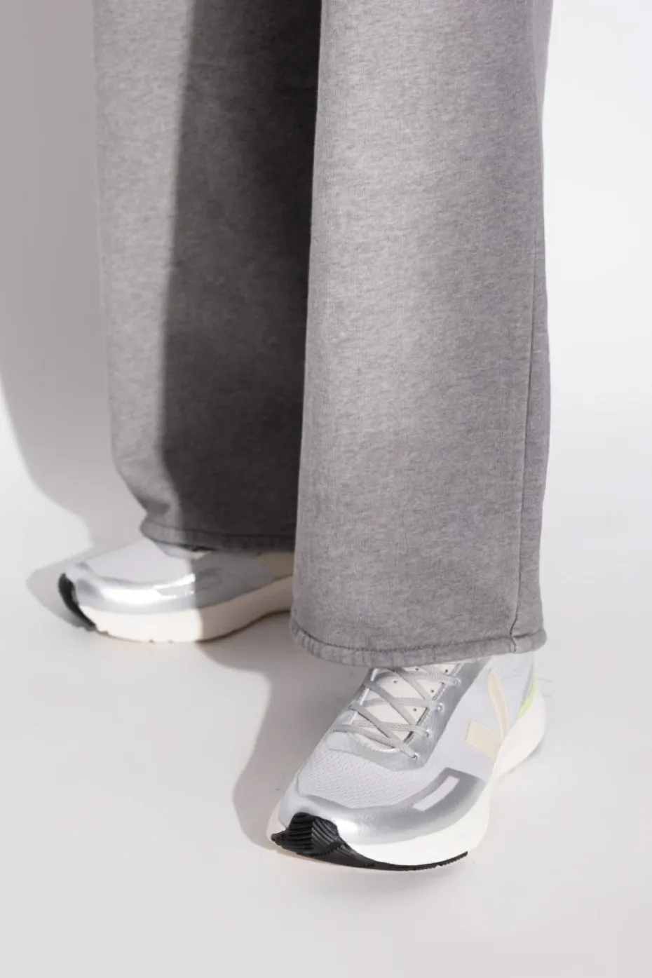 Veja SZARY Buty sportowe `IMPALA ENGINEERED-MESH`