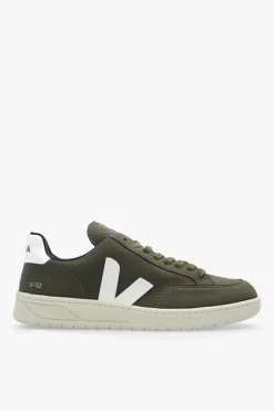 Veja ZIELONY Buty sportowe ‘V-12 B-Mesh’