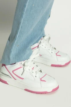 Versace BIAŁY Burty sportowe