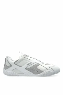 Versace BIAŁY Buty sportowe `Galaxia`