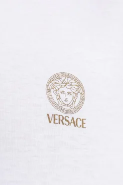 Versace BIAŁY Dwupak t-shirtów