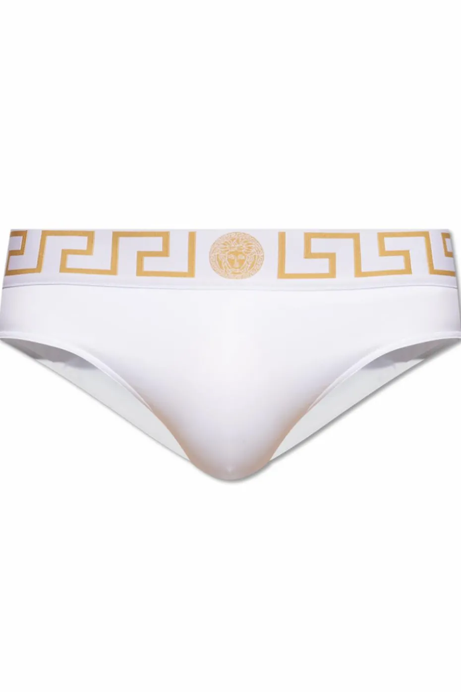 Versace BIAŁY Slipy kąpielowe