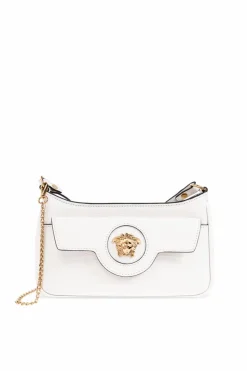 Versace BIAŁY Torba na ramię