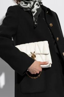 Versace BIAŁY Torba na ramię `Kleio`
