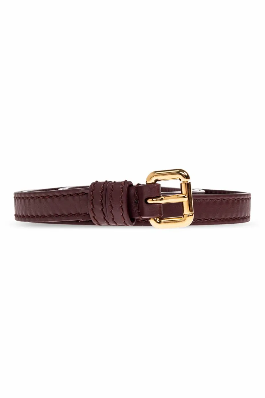 Versace BORDO Torba na ramię `Virtus`