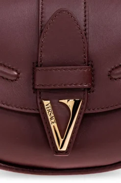 Versace BORDO Torba na ramię `Virtus`