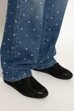 Versace CZARNY Buty sportowe `Galaxia`