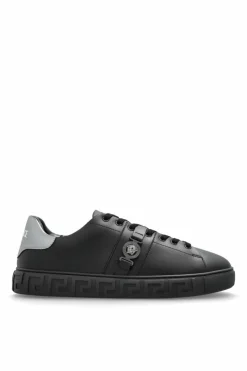 Versace CZARNY Buty sportowe