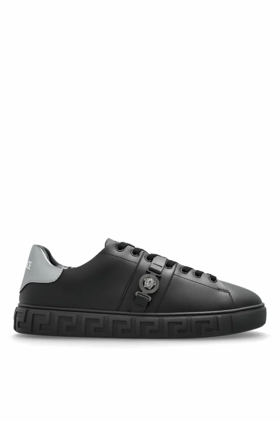 Versace CZARNY Buty sportowe