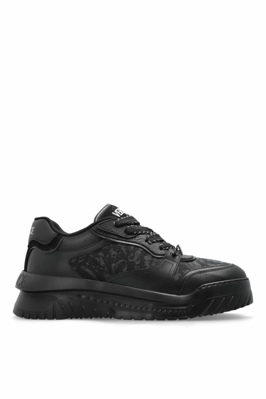 Versace CZARNY Buty sportowe `Odissea`