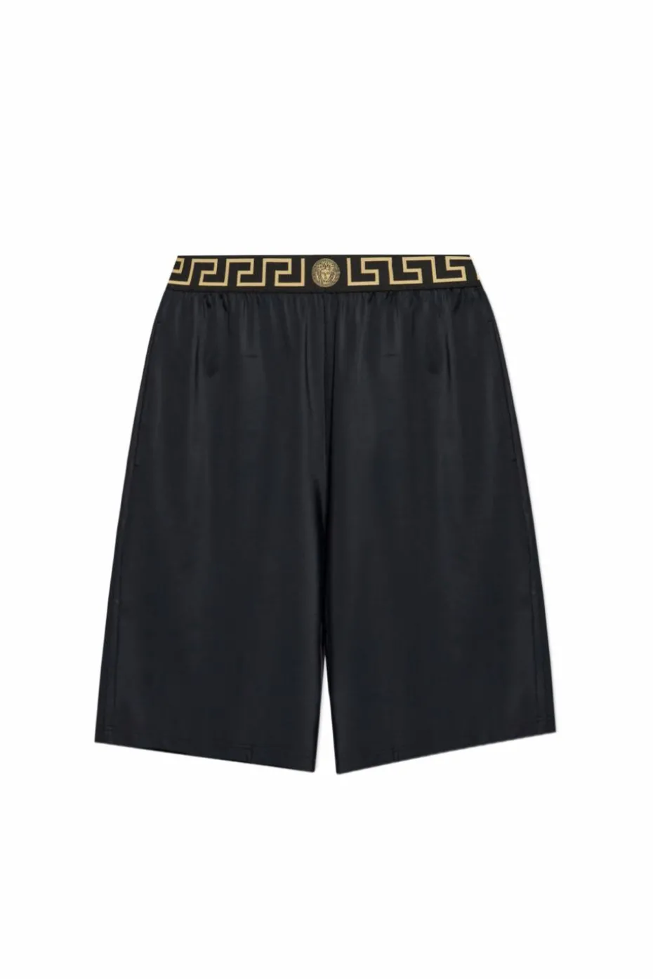 Versace CZARNY Szorty