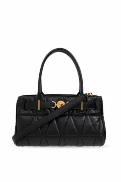 Versace CZARNY Torba do ręki `Medusa `95`