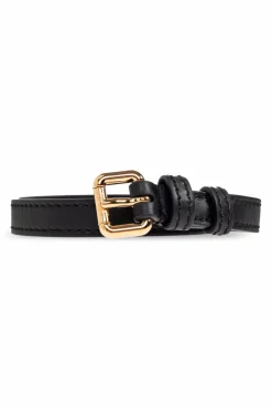 Versace CZARNY Torba na ramię `Virtus`