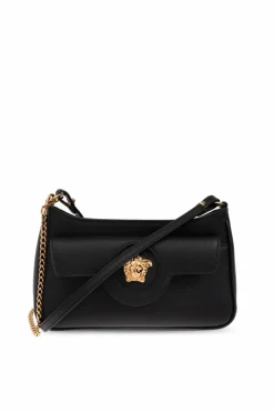 Versace CZARNY Torba na ramię `Medusa 95 Mini`