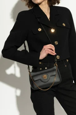 Versace CZARNY Torba na ramię `Medusa 95 Mini`