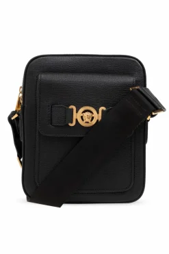 Versace CZARNY Torba na ramię
