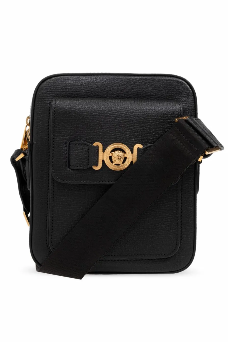 Versace CZARNY Torba na ramię