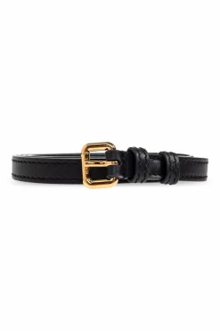 Versace CZARNY Torba na ramię `Small`