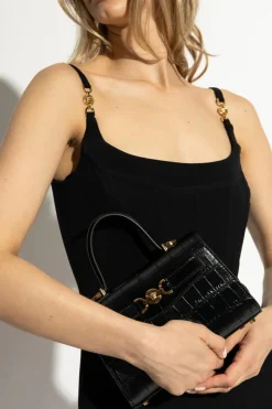 Versace CZARNY Torba na ramię ‘Medusa ‘95 Small’