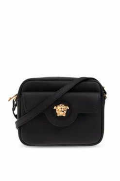 Versace CZARNY Torba na ramię