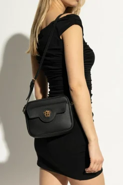 Versace CZARNY Torba na ramię