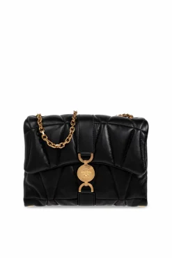 Versace CZARNY Torba na ramię `Kleio`