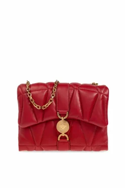 Versace CZERWONY Torba na ramię `Kleio`