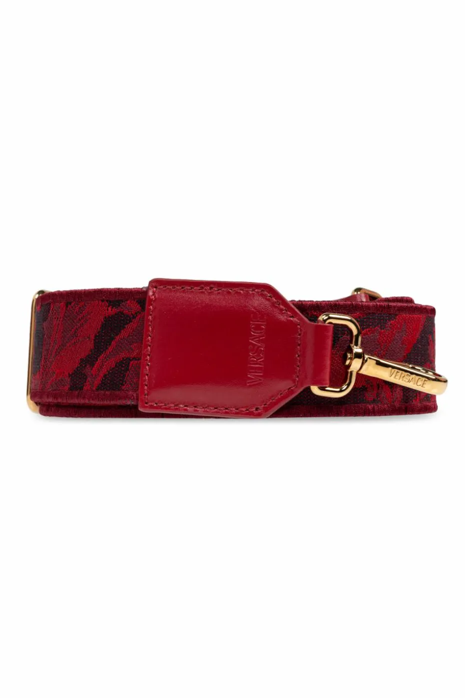 Versace CZERWONY Torba typu `shopper`