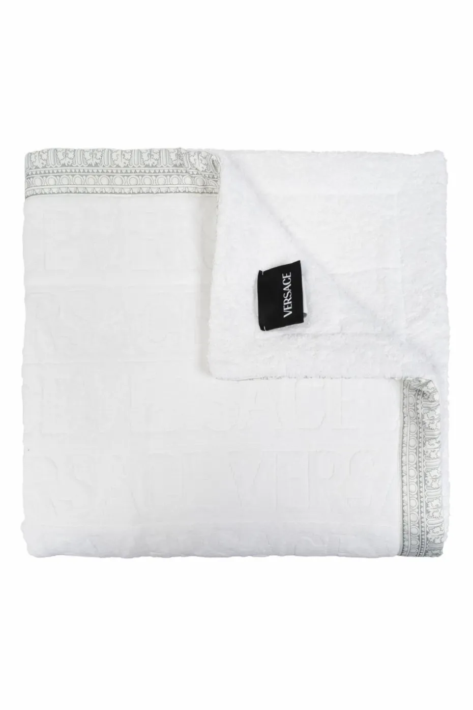 Versace Home BIAŁY Mata łazienkowa