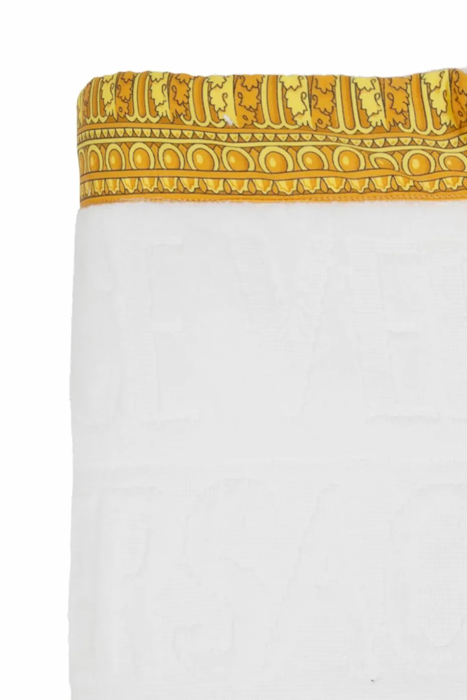 Versace Home BIAŁY Mata łazienkowa