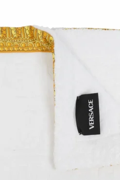 Versace Home BIAŁY Mata łazienkowa