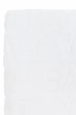 Versace Home BIAŁY Ręcznik z logo