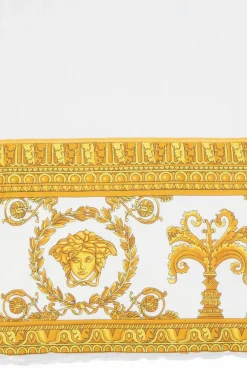 Versace Home BIAŁY Zestaw pięciu ręczników