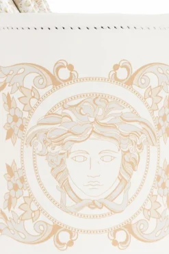 Versace Home BIAŁY Zestaw: sześciu ołówków i pojemnik